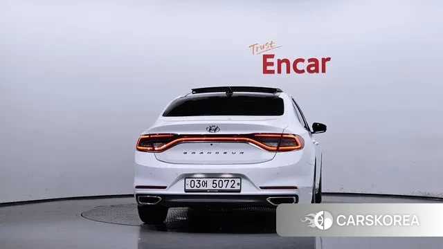 Hyundai Grandeur IG id 2966514 из Кореи 14