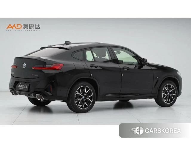BMW X4 2024 Черный из Китая, фото 4
