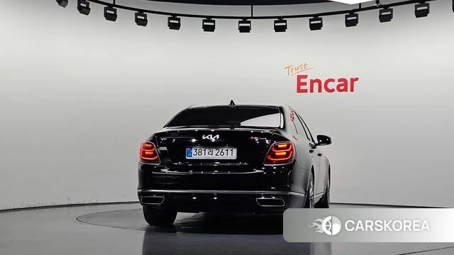 Kia More K9 id 4728112 из Кореи 28