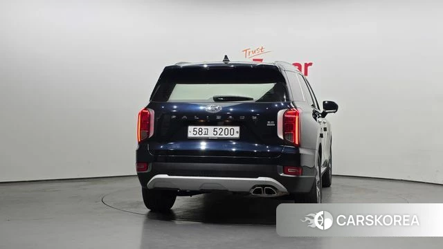 Hyundai Palisade id 4304755 из Кореи 24