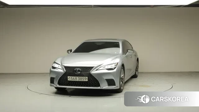 Lexus LS500h 5th generation id 3059040 из Кореи 14