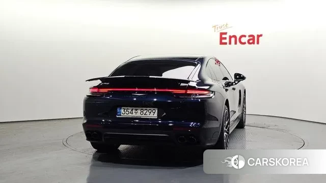 Porsche Panamera (971) id 3094358 из Кореи 14