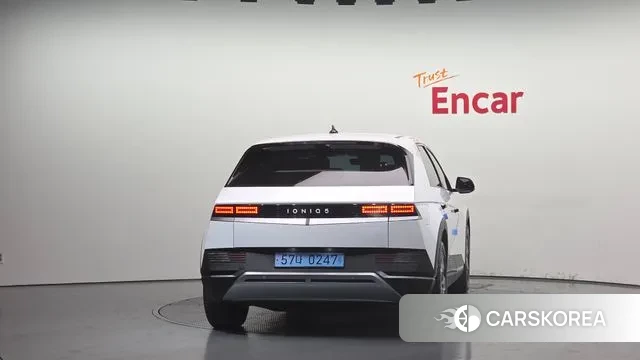 Hyundai Ionic 5 id 3138506 из Кореи 14