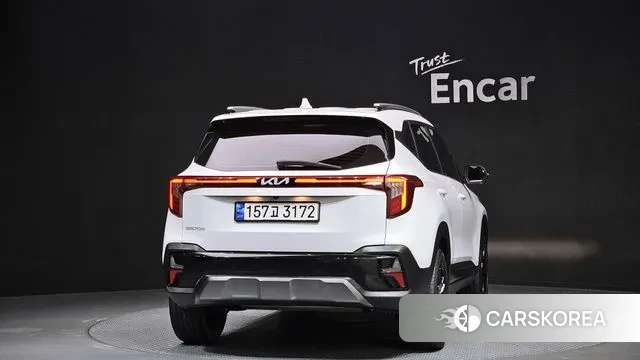 Kia The New Seltos id 3591061 из Кореи 14