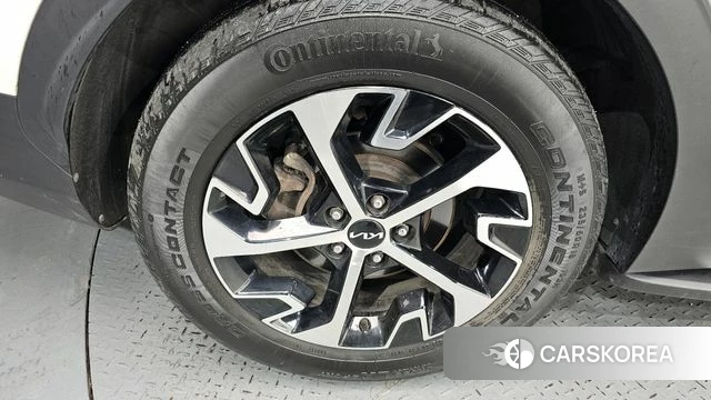 Kia Sportage 5th Generation Hybrid id 3910570 из Кореи 14