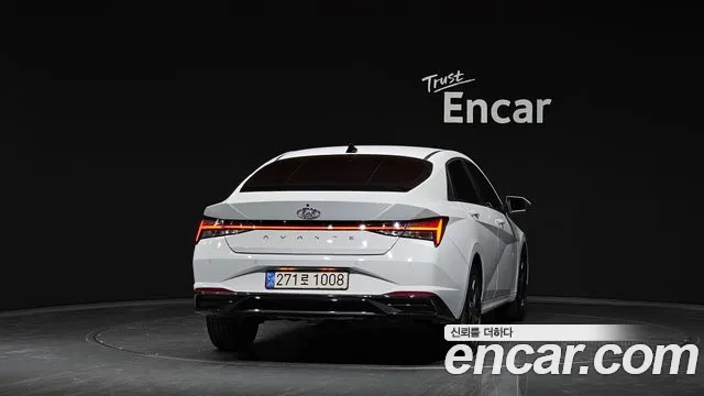 Hyundai Avante (CN7) id 2675246 из Кореи 14
