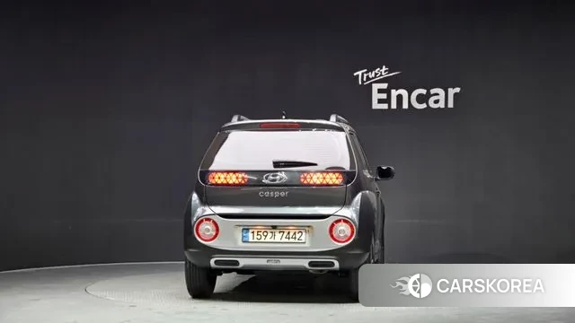 Hyundai Casper id 3572008 из Кореи 14