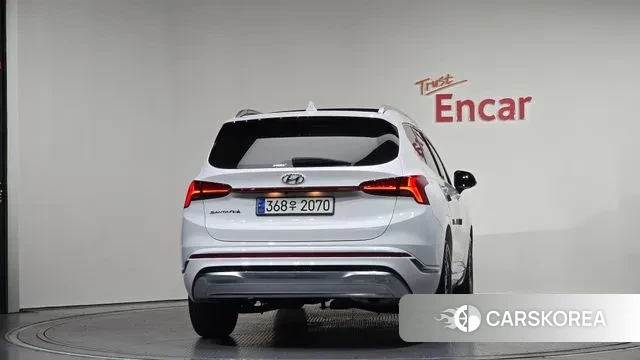 Hyundai The New Santa Fe id 3478805 из Кореи 14