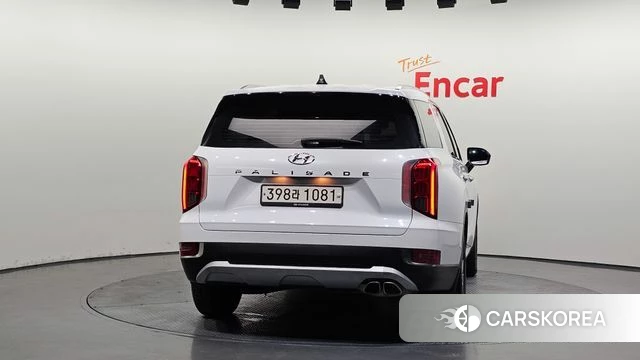 Hyundai Palisade id 4383227 из Кореи 14