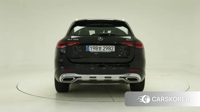 Mercedes-Benz GLC-Class X254 id 4321640 из Кореи 12
