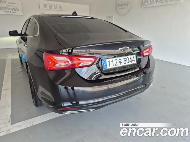 Chevrolet (GM Daewoo) The New Malibu id 2875477 из Кореи 12