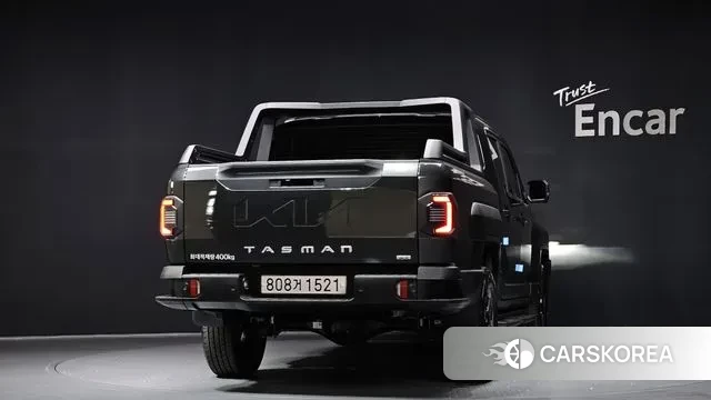 Kia Tasman id 3732275 из Кореи 14