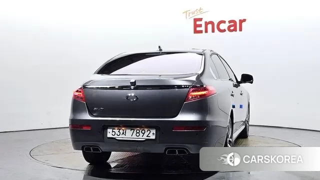 Renault Korea (Samsung) SM7 Nova id 2941504 из Кореи 14