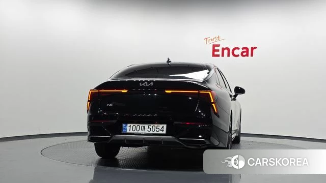 Kia The New K5 3rd generation id 4686998 из Кореи 13