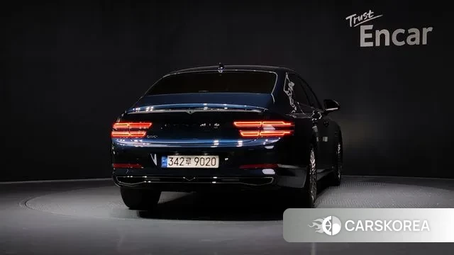 Genesis G80 (RG3) id 3003481 из Кореи 14