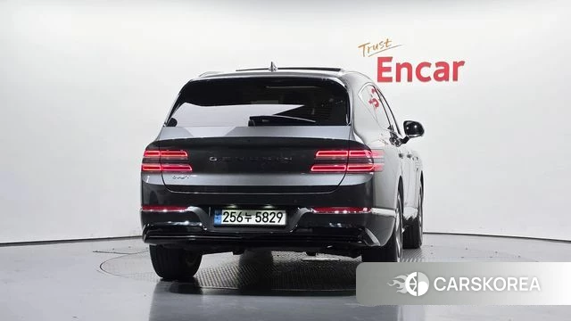 Genesis GV80 id 4507678 из Кореи 14