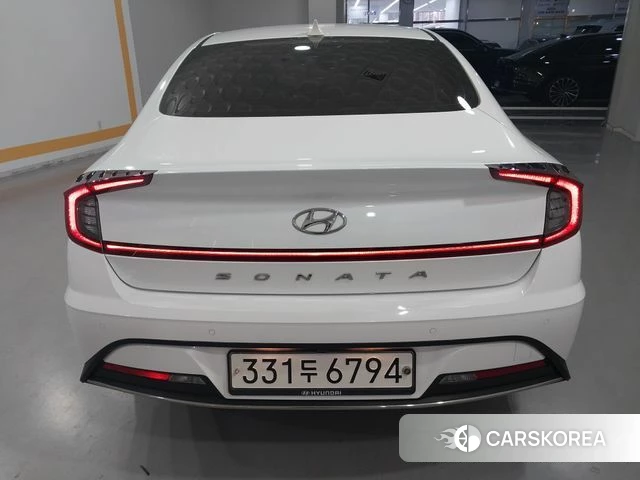Hyundai Sonata (DN8) id 3834057 из Кореи 12