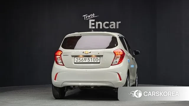 Chevrolet (GM Daewoo) The New Spark id 3646884 из Кореи 14