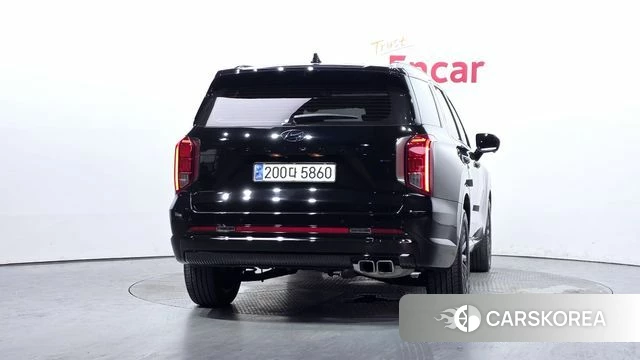 Hyundai The New Palisade id 4584955 из Кореи 30