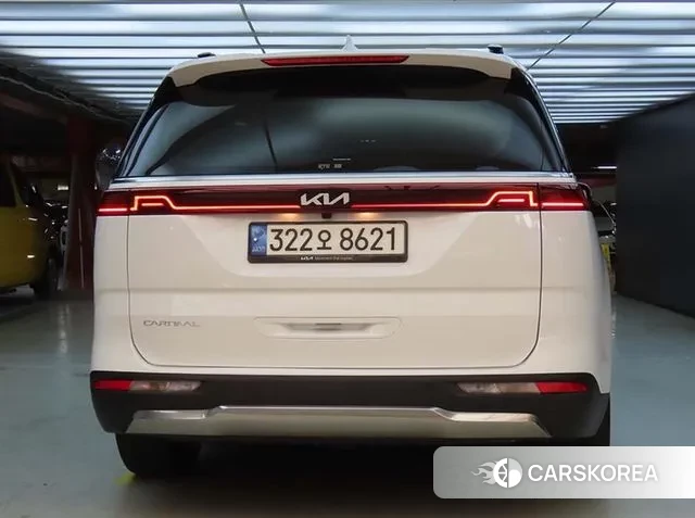 Kia Carnival 4th generation id 3322956 из Кореи 14