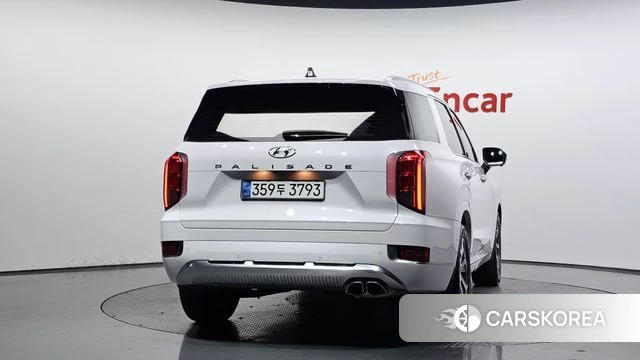 Hyundai Palisade id 4594497 из Кореи 14