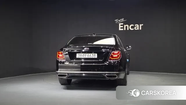 Kia More K9 id 3161086 из Кореи 14