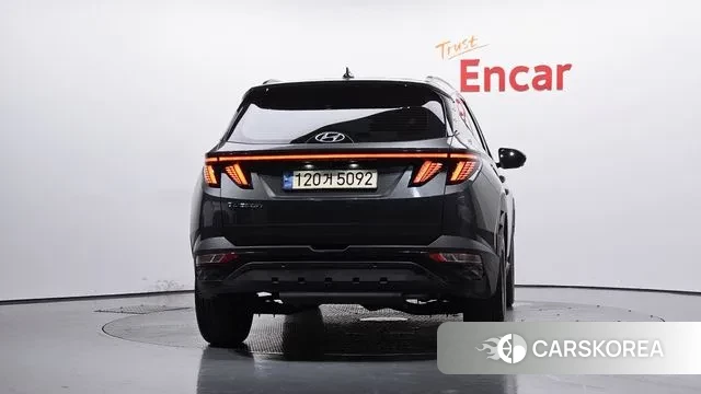 Hyundai Tucson (NX4) id 2974453 из Кореи 14