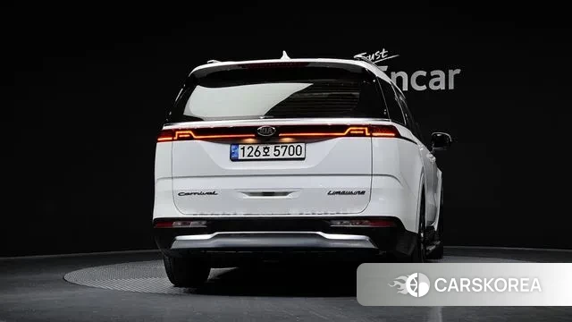 Kia Carnival 4th generation id 3540460 из Кореи 14