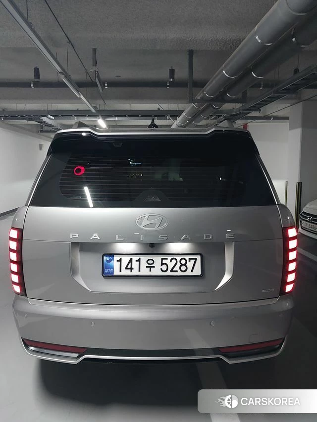 Hyundai Palisade (LX3) id 4607239 из Кореи 8