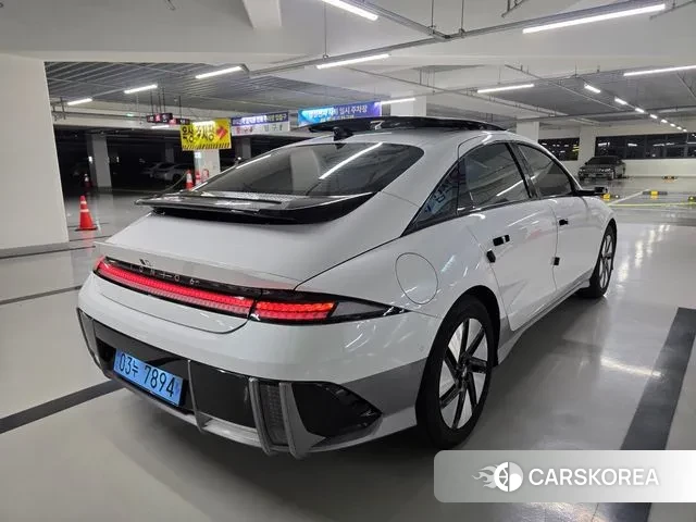 Hyundai Ionic 6 id 3340825 из Кореи 14