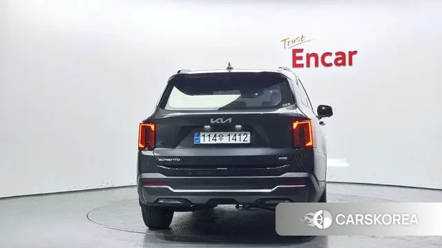 Kia The New Sorento 4th Generation id 3016161 из Кореи 14