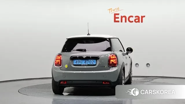 Mini Cooper Electric id 3058809 из Кореи 14