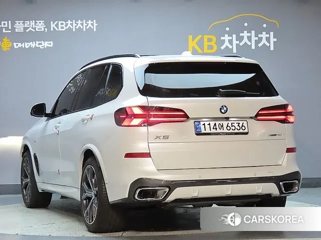 BMW X5 (G05) id 3679483 из Кореи 14