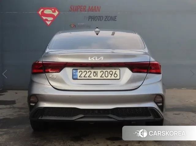 Kia The New K3 2nd generation id 3669459 из Кореи 14