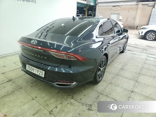 Hyundai The New Grandeur IG id 3873106 из Кореи 11