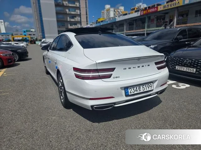 Genesis G80 (RG3) id 3038655 из Кореи 14