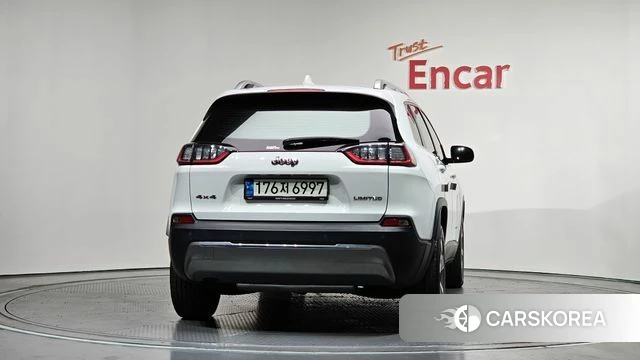 Jeep Cherokee (KL) id 4323954 из Кореи 30