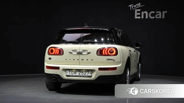 Mini Cooper D Clubman id 3814440 из Кореи 14