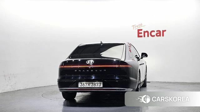 Hyundai Grandeur (GN7) id 4591872 из Кореи 29