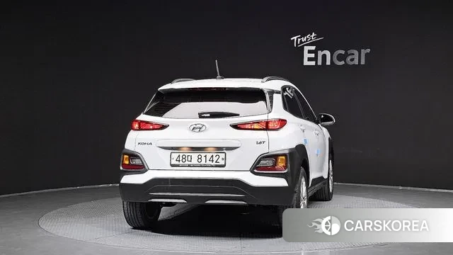 Hyundai Kona id 3520567 из Кореи 14
