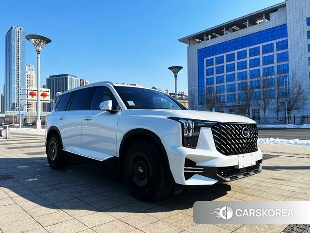 GAC Trumpchi Trumpchi GS8 id 3889733 из Китая 18