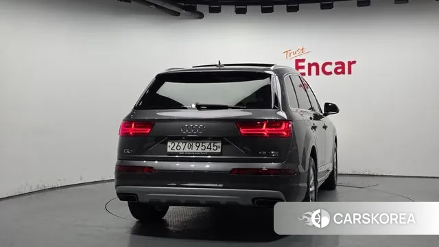 Audi Q7 (4M) id 3494283 из Кореи 14