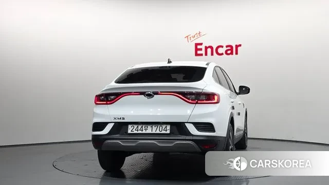 Renault Korea (Samsung) XM3 id 3492833 из Кореи 14