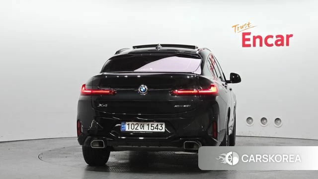 BMW X4 (G02) id 3914527 из Кореи 14