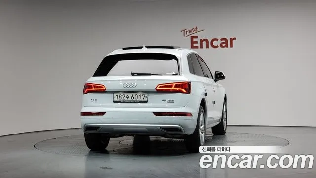 Audi Q5 (FY) id 2881012 из Кореи 14