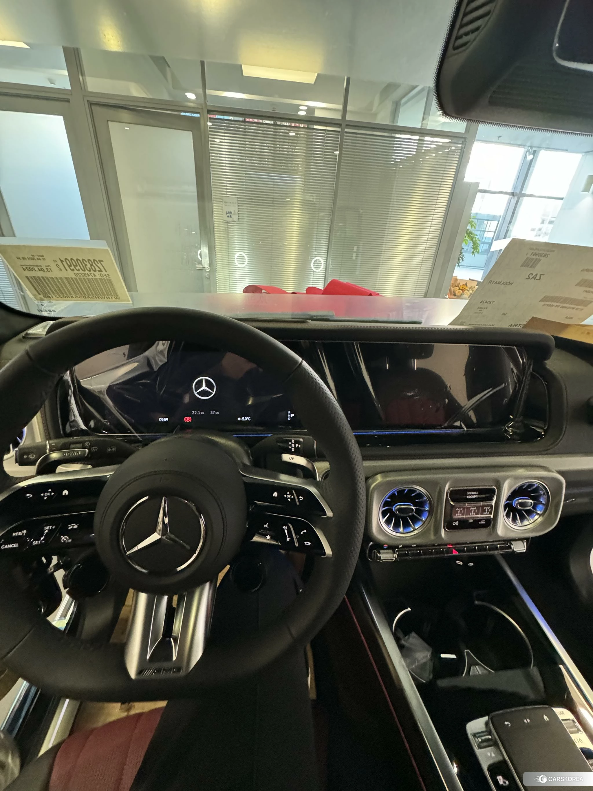 Mercedes-Benz G-class AMG id 4473619 из Китая 10