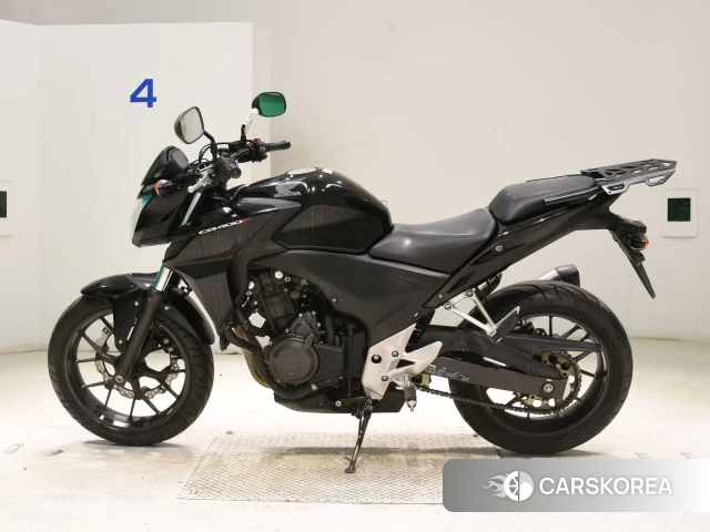 Honda CB400F 2013 из Японии