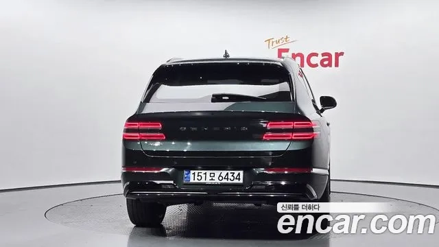 Genesis GV80 id 2859978 из Кореи 14