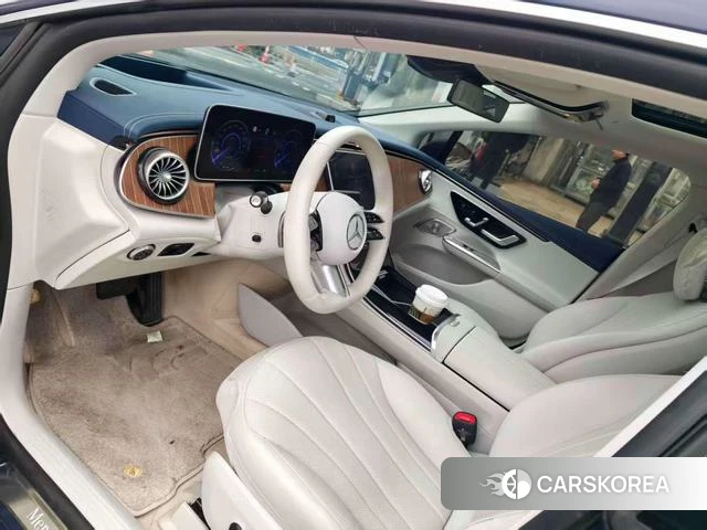 Mercedes-Benz EQE id 4254753 из Китая 11