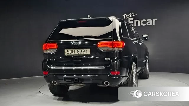 Jeep Grand Cherokee id 3748103 из Кореи 14